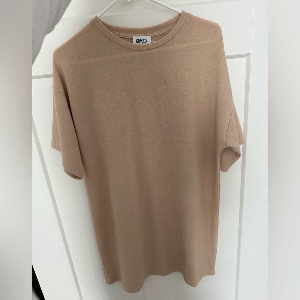 Princess Polly T-Shirt Dress